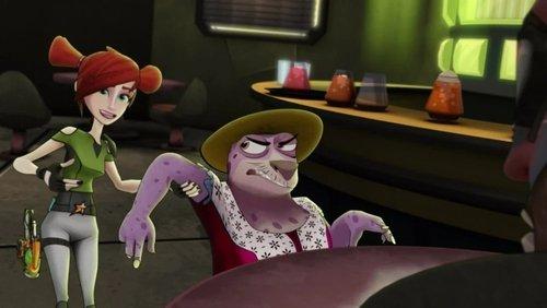 Slugterra Season 3 Episode 6 - Get Pronto