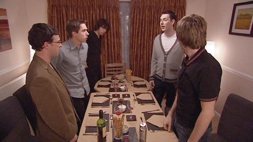 The Inbetweeners Season 2 Episode 3 - Will's Birthday