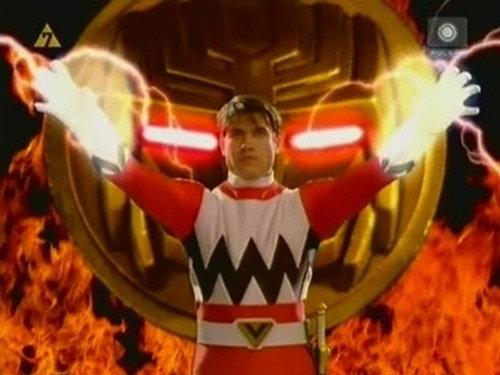 Power Rangers Season 7 Episode 17 - Stolen Beauty