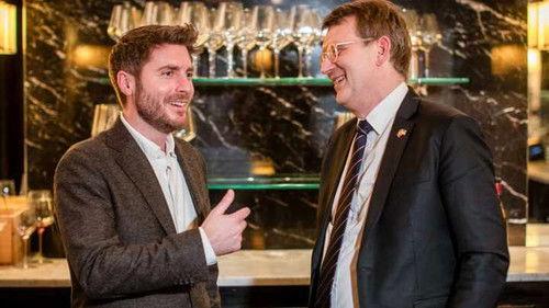 Middag med magten Season 1 Episode 2 - Troels Lund Poulsen: The chairman who dreamed of being free