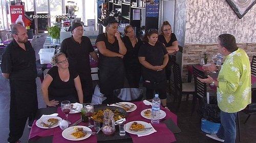 Kitchen Nightmares Spain Season 6 Episode 8 - Episode 8