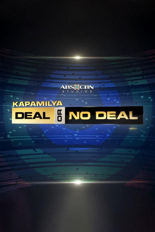 Kapamilya, Deal or No Deal poster