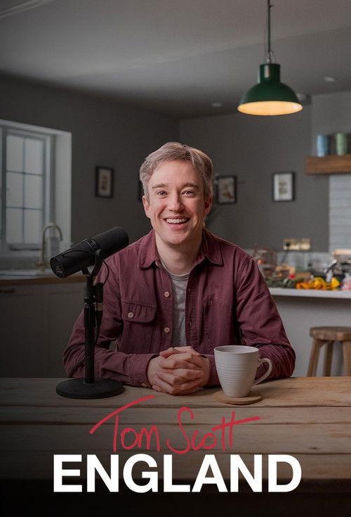 Tom Scott: England poster
