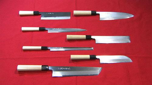 Japanology Plus mini Season 2 Episode 1 - Bladed Tools