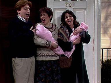 Saturday Night Live Season 19 Episode 9 - Sally Field/Tony! Toni! Tone!
