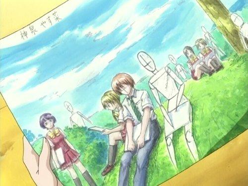 Kashimashi - Girl Meets Girl Season 1 Episode 5 - The Things Reflected in Yasuna's Eyes