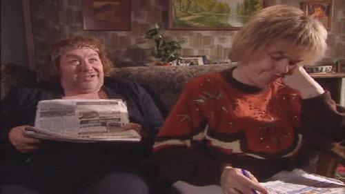 Rab C. Nesbitt Season 6 Episode 6 - Binge