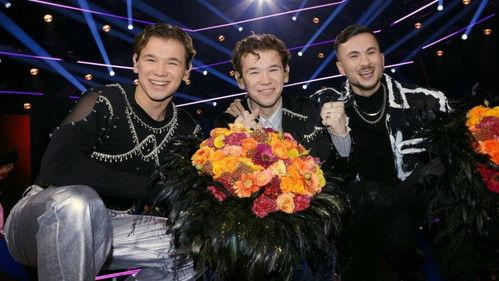 Melodifestivalen Season 62 Episode 3 - Episode 3 - Lidköping
