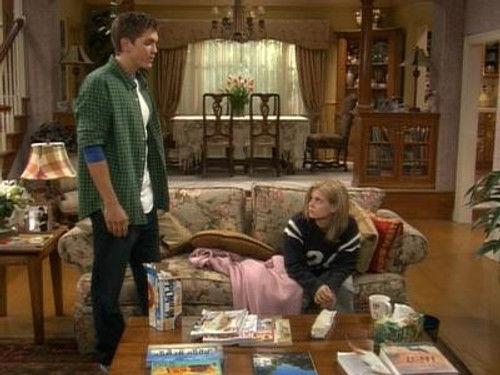 Reba Season 1 Episode 4 - You Make Me Sick