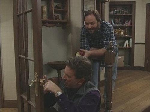 Home Improvement Season 7 Episode 14 - Tim 'The Landlord' Taylor