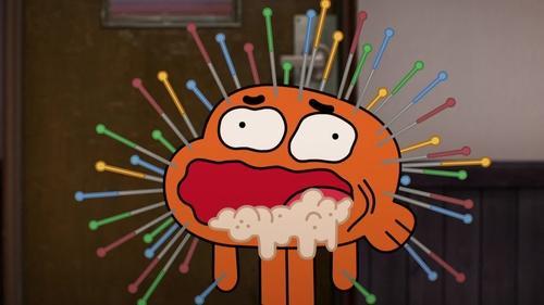 The Amazing World of Gumball Season 3 Episode 16 - The Allergy