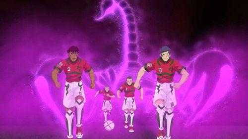 AI Football GGO Season 2 Episode 25 - Episode 25