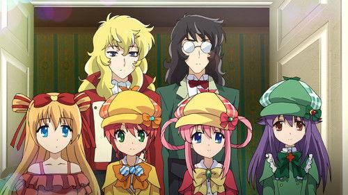 Detective Opera Milky Holmes Season 4 Episode 8 - The Solution to the Mystery: It's Definitely a Leitmotif! Before and After