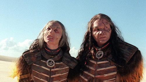 Farscape Season 1 Episode 11 - Till the Blood Runs Clear