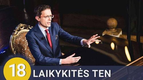 Stay there Season 1 Episode 18 - Stay there with Andriumi Tapinu