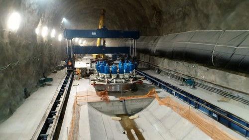 Building Giants Season 2 Episode 6 - Mega Mountain Tunnel