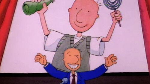 Doug Season 4 Episode 12 - Doug Runs