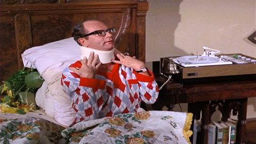 The Ghost & Mrs. Muir Season 1 Episode 17 - A Pain in the Neck