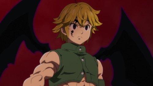 The Seven Deadly Sins Season 3 Episode 5 - Emotional Maelstrom
