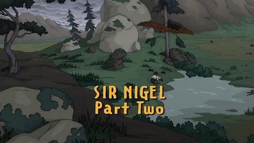 The Wild Thornberrys Season 5 Episode 6 - Sir Nigel (2)