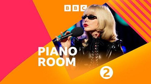 BBC Radio 2 Piano Room Season 5 Episode 16 - Paloma Faith