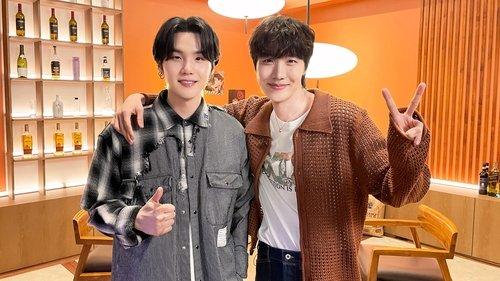 SUCHWITA Season 1 Episode 14 - SUGA with j-hope