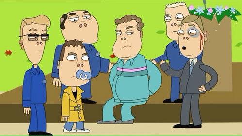 Jefferson Anderson Season 2 Episode 9 - The Olympic Winner