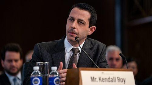 Succession Season 2 Episode 9 - DC