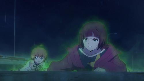 Digimon Beatbreak Season 1 Episode 12 - A New Family