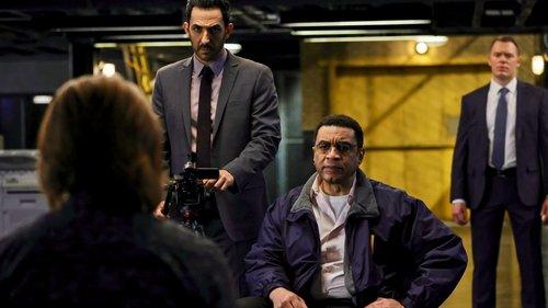 The Blacklist Season 8 Episode 12 - Rakitin