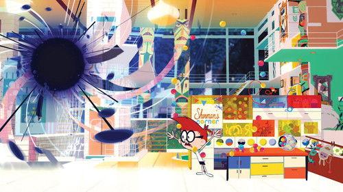 The Mr. Peabody & Sherman Show Season 1 Episode 6 - Black Hole / Winston Churchill