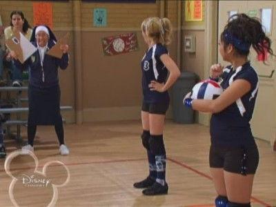The Suite Life of Zack & Cody Season 2 Episode 24 - Volley Dad