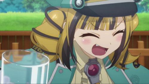 Rail Romanesque Season 2 Episode 5 - Kumagawa recycling