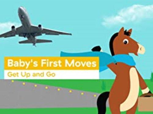 Baby Einstein Classics Season 3 Episode 2 - Baby's First Moves: Get Up and Go