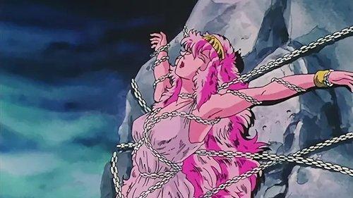 Saint Seiya Season 1 Episode 68 - Fighter of Beauty! Aphrodite