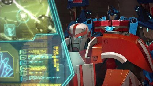 Transformers: Prime Season 3 Episode 9 - Evolution