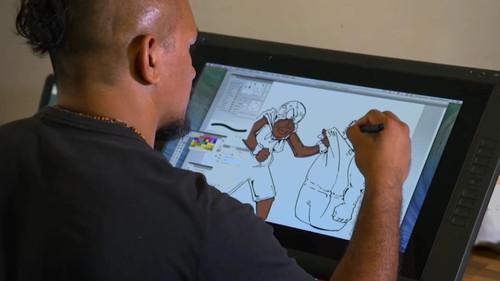 Art Works Season 1 Episode 22 - Brenton E. McKenna, Mick Turner, Bukjeh