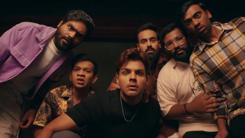 Ekaki Season 1 Episode 4 - Chapter 4: Skyfall