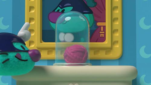 Oggy Oggy Season 3 Episode 12 - The Yarn Thief