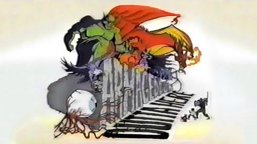 Mighty Max Season 2 Episode 27 - Armageddon Outta Here (2)