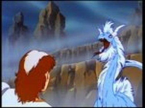 Jayce and the Wheeled Warriors Season 1 Episode 9 - Future of the Future