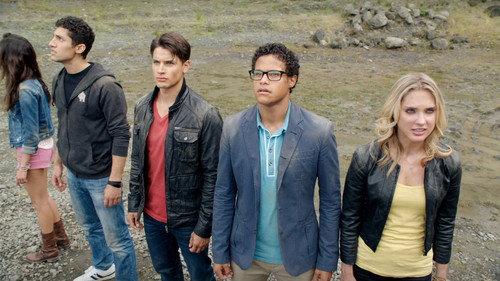 Power Rangers Season 21 Episode 19 - The Wrath