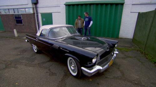 Wheeler Dealers Season 11 Episode 8 - Ford Thunderbird