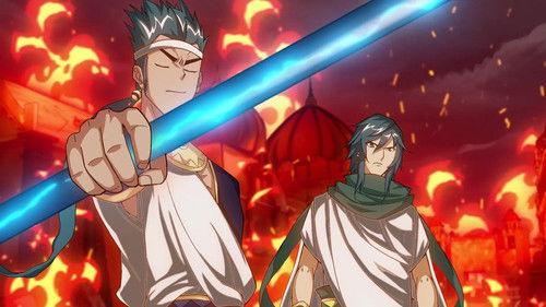 斗破苍穹-动态漫画 Season 2 Episode 9 - Episode 9