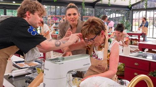 Bake Off Italia - Dolci in forno Season 13 Episode 7 - Episode 7