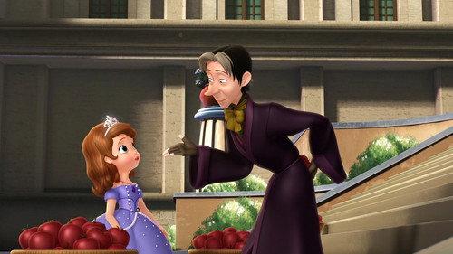 Sofia the First Season 3 Episode 3 - Cedric Be Good