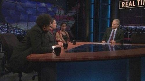 Real Time with Bill Maher Season 6 Episode 14 - April 18, 2008