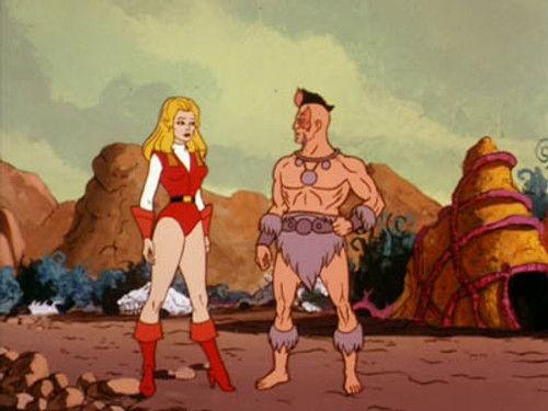 She-Ra: Princess of Power Season 1 Episode 57 - Jungle Fever