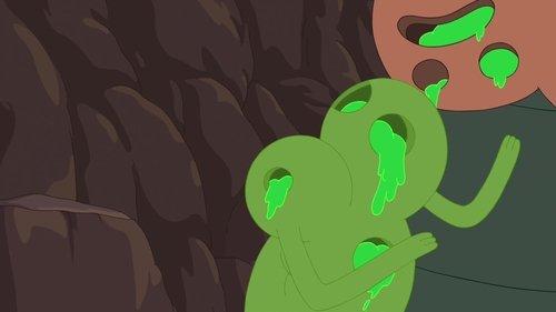 Adventure Time Season 5 Episode 42 - James