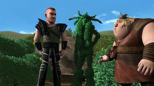 Dragons: Race to the Edge Season 5 Episode 11 - Snuffnut